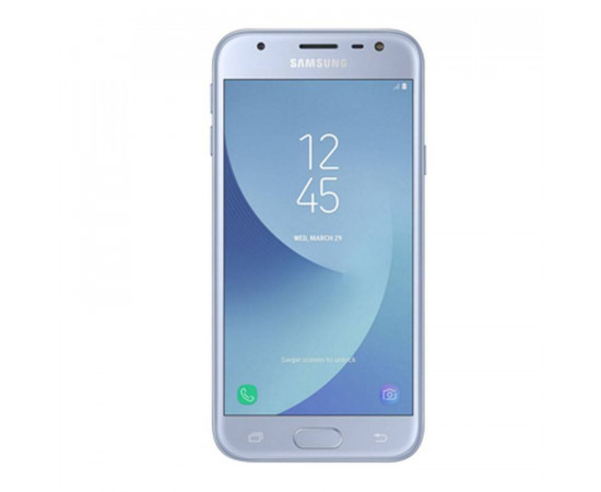 Samsung მობილური ტელეფონი Galaxy J3 (2017) SM-J330F LTE Duos Blue (სამსუნგი)
