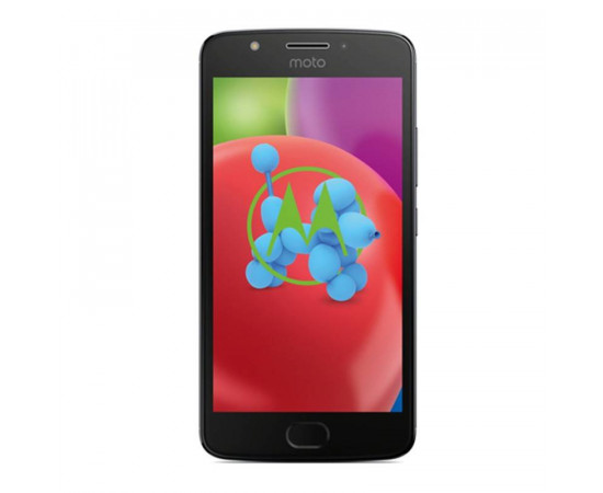 Motorola მობილური ტელეფონი Moto E4 (XT1762) LTE Dual SIM Gray (მოტოროლა)