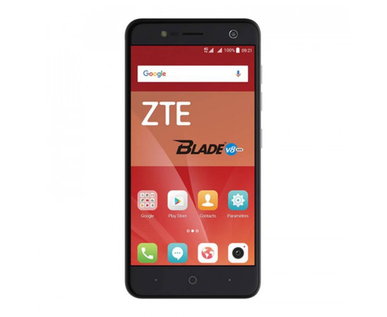 ZTE მობილური ტელეფონი Blade V8 mini LTE Dual SIM Black (ზი თი )