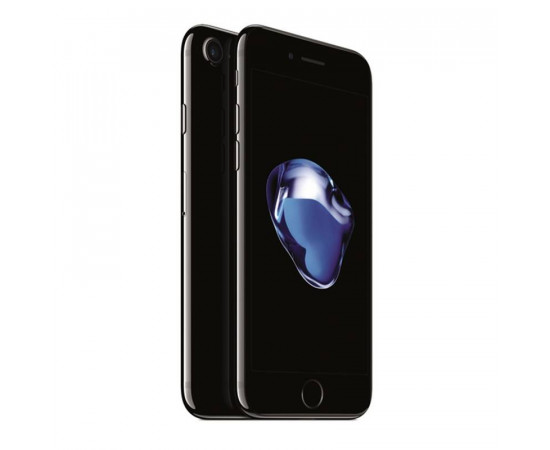 Apple მობილური ტელეფონი iPhone 7 32GB Jet Black (A1778 MQTX2FS/A) (ეფლი)