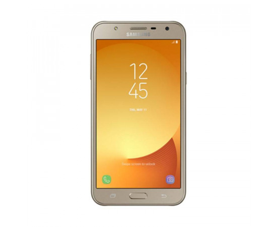 Samsung მობილური ტელეფონი Galaxy J7 Neo LTE Dual SIM (SM-J701FZDDSER) Gold (სამსუნგი)