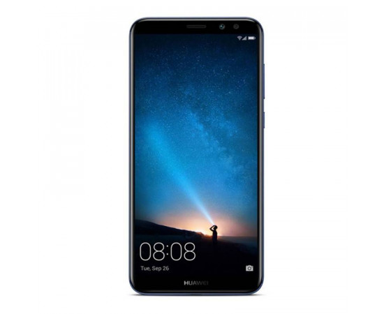 Huawei მობილური ტელეფონი Mate 10 Lite LTE Dual SIM Blue (ჰუავეი)