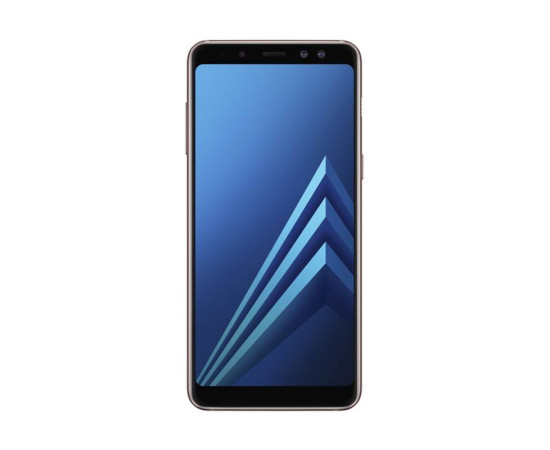 Samsung მობილური ტელეფონი Galaxy A8 (2018) LTE Duos (SM-A530FZBDSER) Blue (სამსუნგი)