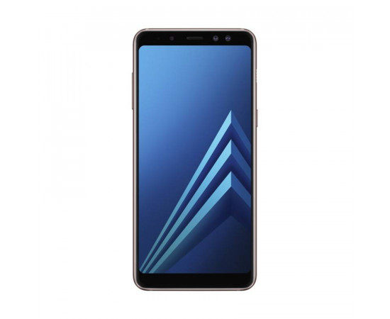 Samsung მობილური ტელეფონი Galaxy A8+ (2018) LTE Duos (SM-A730FZBDSER) Blue (სამსუნგი)
