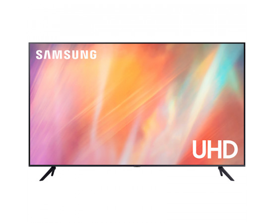 Samsung ტელევიზორი 55''(140cm)/  UE55AU7100UXRU Smart UHD