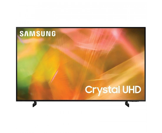 Samsung ტელევიზორი 55''(140cm)/ UE55AU8000UXRU LED UHD 3840Ã—2160 შავი