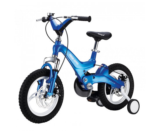 Miqilong საბავშვო ველოსიპედი MQL-JZB16-Blue