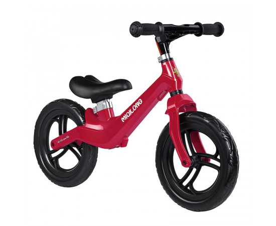 Miqilong საბავშვო ველოსიპედი MQL-PHC12-Red