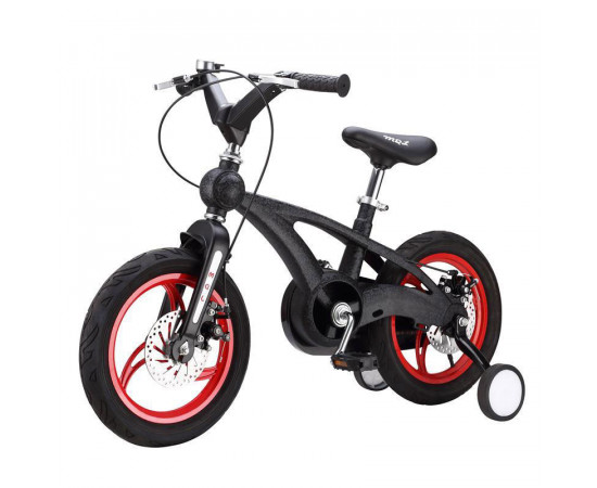 Miqilong საბავშვო ველოსიპედი MQL-YD14-BLACK