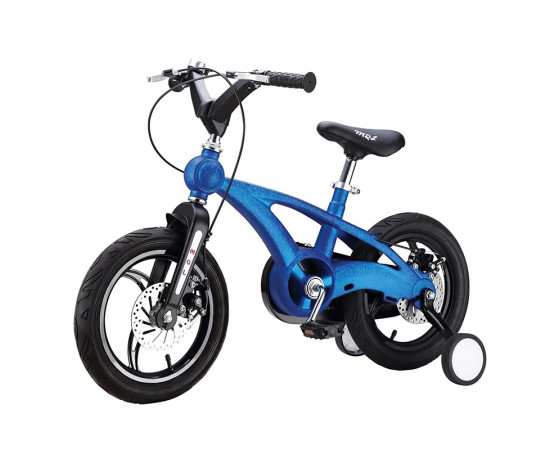 Miqilong საბავშვო ველოსიპედი MQL-YD14-Blue