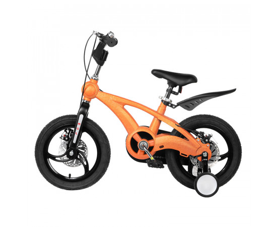 Miqilong საბავშვო ველოსიპედი MQL-YD14-Orange