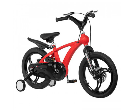 Miqilong საბავშვო ველოსიპედი MQL-YD16-Red