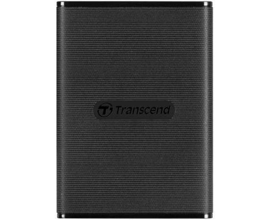 Transcend გარე მყარი დისკი TS240GESD230C External SSD 240GB, 2.5" USB 3.1 შავი