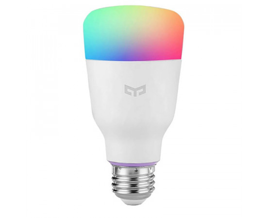 Yeelight LED ნათურა YLDP005 Smart LED Bulb W3, Multicolor