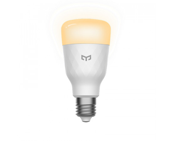 Yeelight LED ნათურა YLDP007 Smart LED Bulb W3 თეთრი