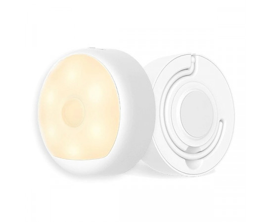 Yeelight LED სანათი YLYD01YL Rechargeable Motion Sensor Night Light