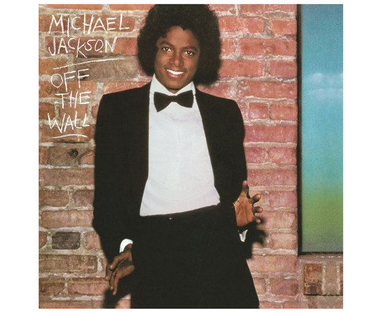 Michael Jackson - Off the Wall - Vinyl
