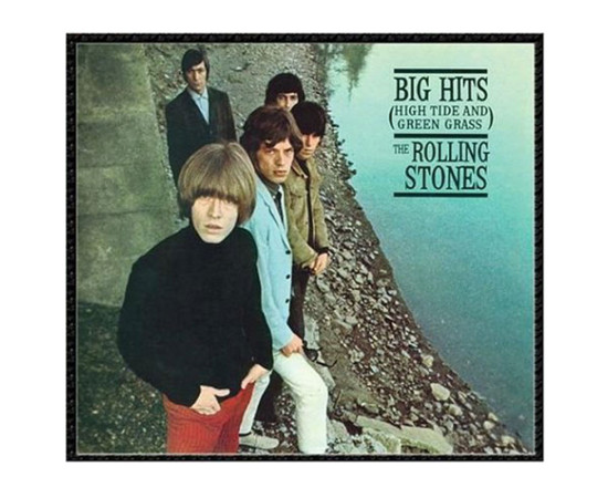 The Rolling Stones - Big Hits (High Tides Green Grass) - Vinyl