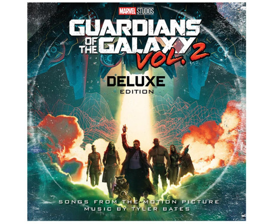 Various Artists - Guardians of the Galaxy Vol. 2 - Vinyl