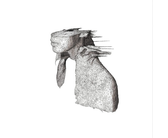 Coldplay - A Rush of Blood to the Head - Vinyl