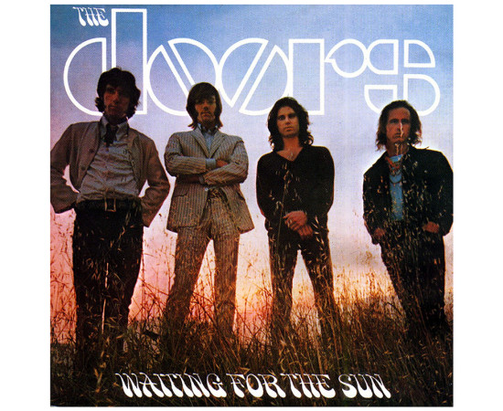 The Doors - Waiting for the Sun - Vinyl