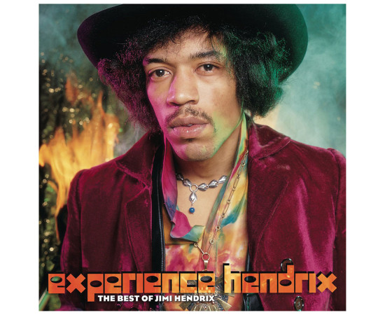 The Jimi Hendrix Experience - Experience Hendrix - Vinyl