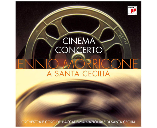 Ennio Morricone - Cinema Concerto - Vinyl