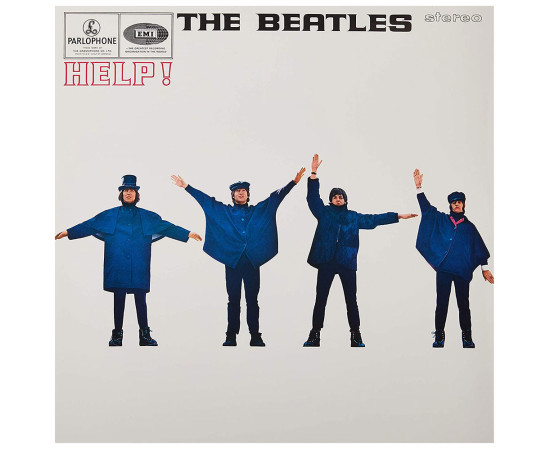 The Beatles - Help! - Vinyl