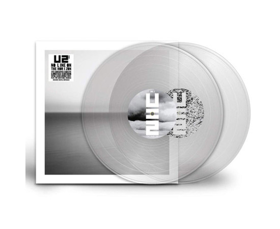 U2 - No Line On the Horizon - Vinyl