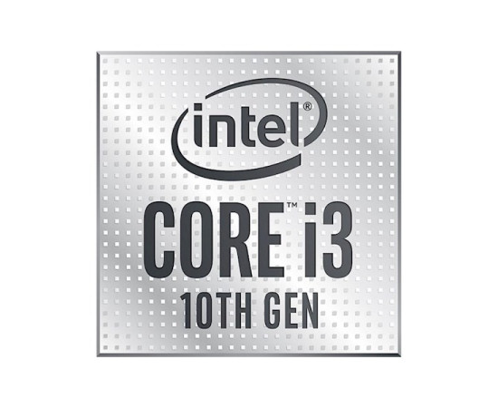 Intel პროცესორი Core i3-10100