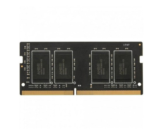 AMD ოპერატიული მეხსიერება DDR4 2666 4GB R744G2606S1S-U
