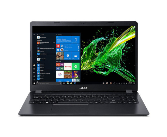 Acer ნოუთბუქი Aspire 3 15.6'' i3-1005G1 4GB 512GB SSD