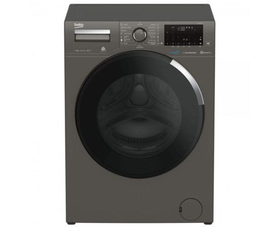 Beko სარეცხი მანქანა  8კგ WUE 8736 XCM Premium