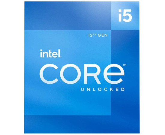 Intel პროცესორი Core i5-12600K 3.6GHz LGA1700 Tray