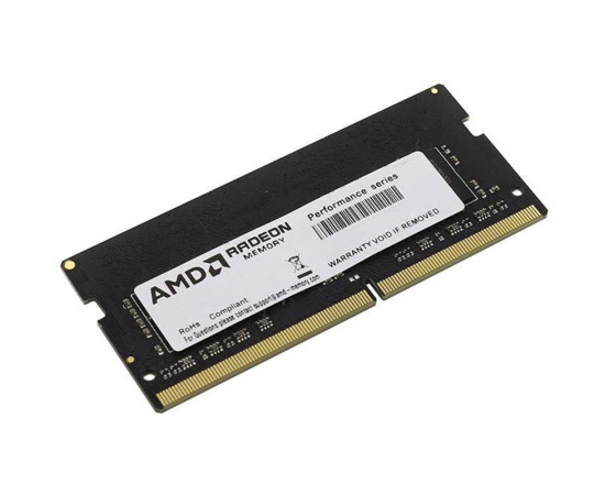 AMD ოპერატიული მეხსიერება DDR4 2400 16GB SO-DIMM