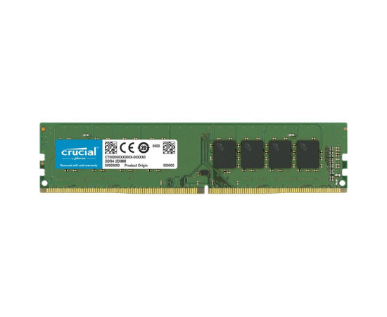 Crucial ოპერატიული მეხსიერება DDR4 DIMM 288pin 8GB 113147