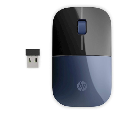 HP მაუსი Z3700 Blue Wireless Mouse 125854