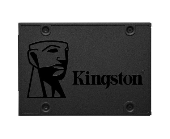 Kingston შიდა მყარი დისკი A400 SATA 3 2.5 Solid State Drive SA400S37/480GB
