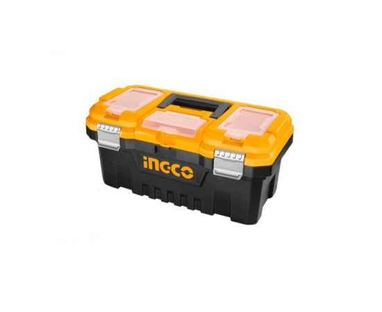 Ingco ხელსაწყოების ყუთი მეტ. ჩამკეტით 17"(436x220x205) (PBX1702)
