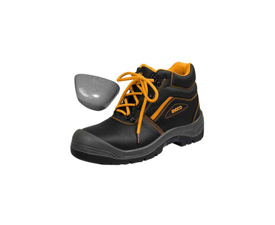 Ingco სამუშაო ფეხსაცმელი ლითონის ცხვირქვედათი SSH04SB.44