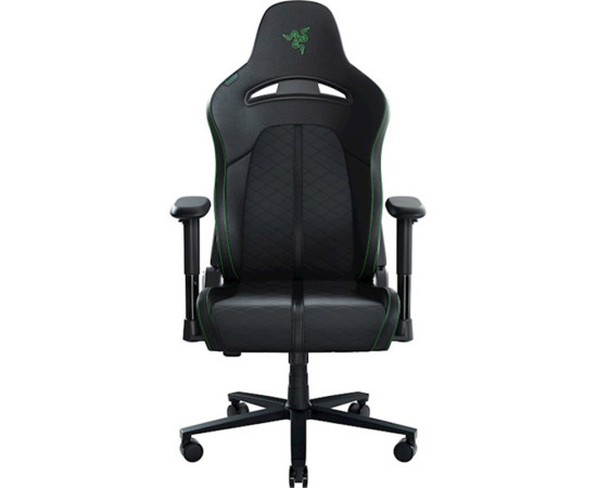 Razer გეიმინგ სკამი Enki X Black/Green RZ38-03880100-R3G1