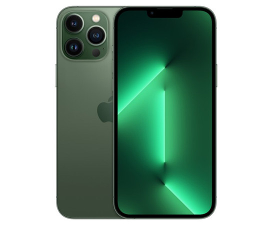 Apple მობილური ტელეფონი iPhone 13 Pro Max 128GB Sim1 + eSIM Alpine Green 129086