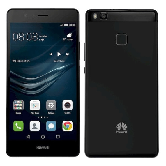 Huawei მობილური ტელეფონი P9 Lite Black (ჰუავეი)