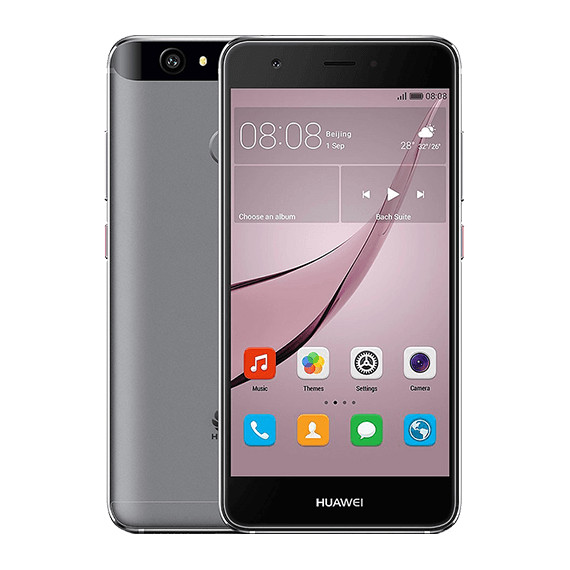 Huawei მობილური ტელეფონი NOVA LTE Gray (ჰუავეი), 5 image