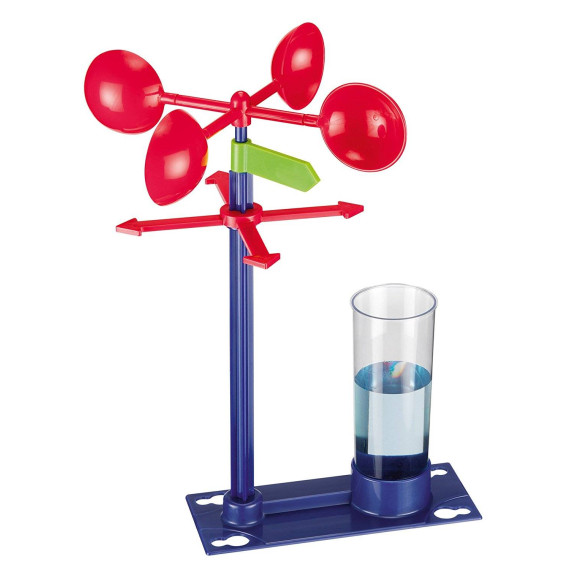 ექსპერიმენტების ნაკრები "ამინდი", 2 image