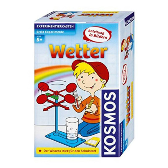 ექსპერიმენტების ნაკრები "ამინდი", 4 image