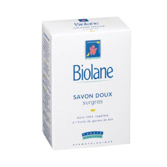 მშრალი საპონი-ბიოლაინი