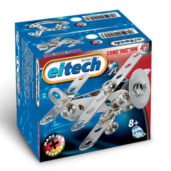 მეტალის კონსტრუქცია "თვითმფრინავი"