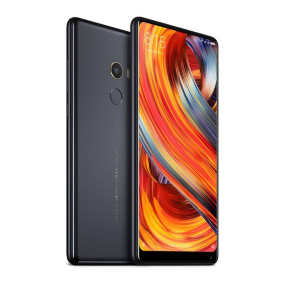 Xiaomi  მობილური ტელეფონი Mi MIX 2 (Global Version) Black (შიაომი)