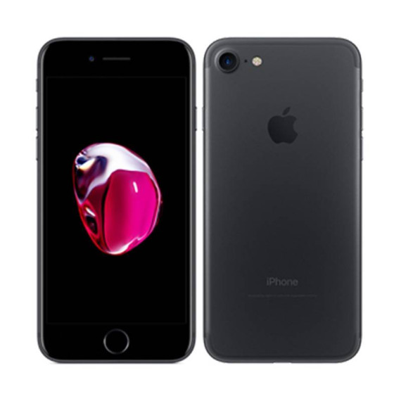 Apple  მობილური ტელეფონი iPhone 7 32GB Black (ეფლი)